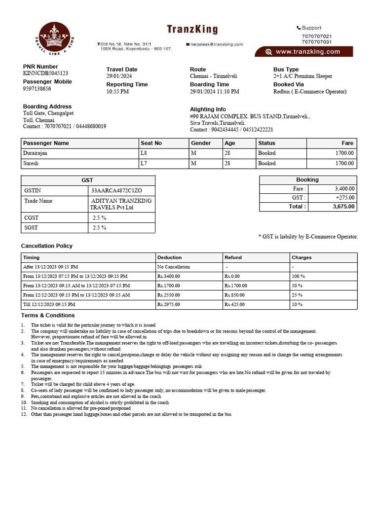 chennai-to-tirunelveli-gst-invoice-pdf-bus-fare