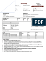 Eticket KINNCDB5045123