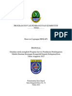 Format Proposal Renov Lapangan Irekaps