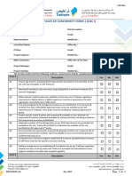 CSF-01a COC 1 Compliance Form Rev 4 Dec 2017