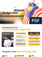 Revised Budget 2023 Highlights - Crowe Chat Vol1 - 2023