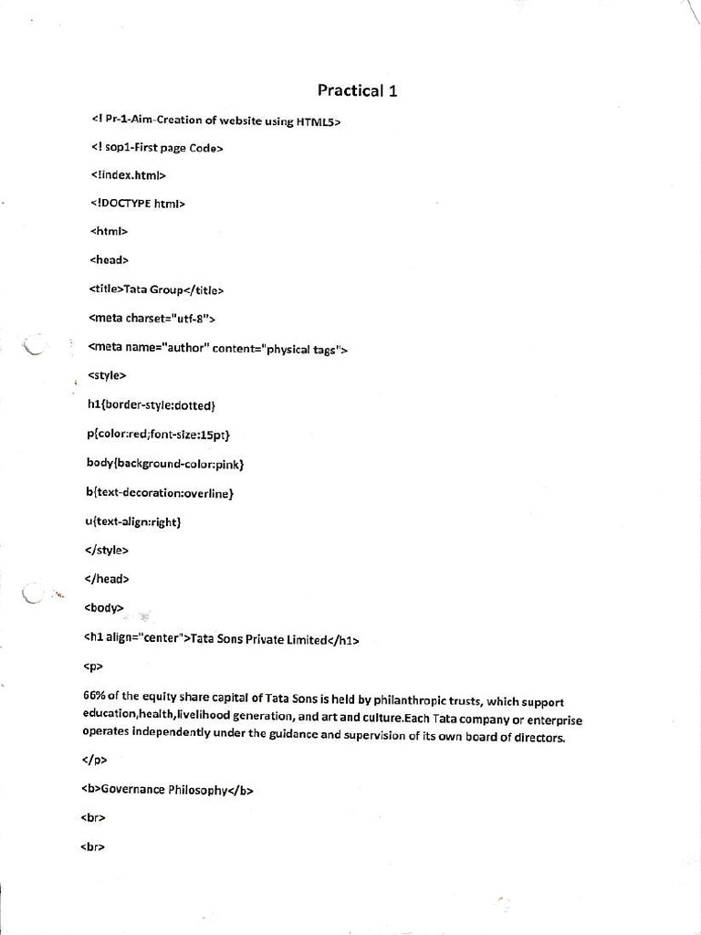 Practical pdf computing web standards