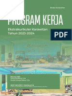 Program Kerja KARAWITAN