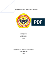 MPPH Latar Belakang Dan Rumusan Masalah