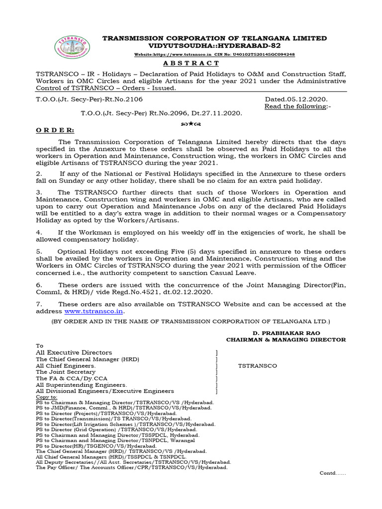 Salesforce Paid Holidays 2025