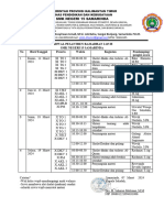 Jadwal Pesantren Ramadhan SMK 15