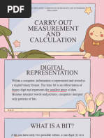 w5 - Carry Out Measuration and Calculation