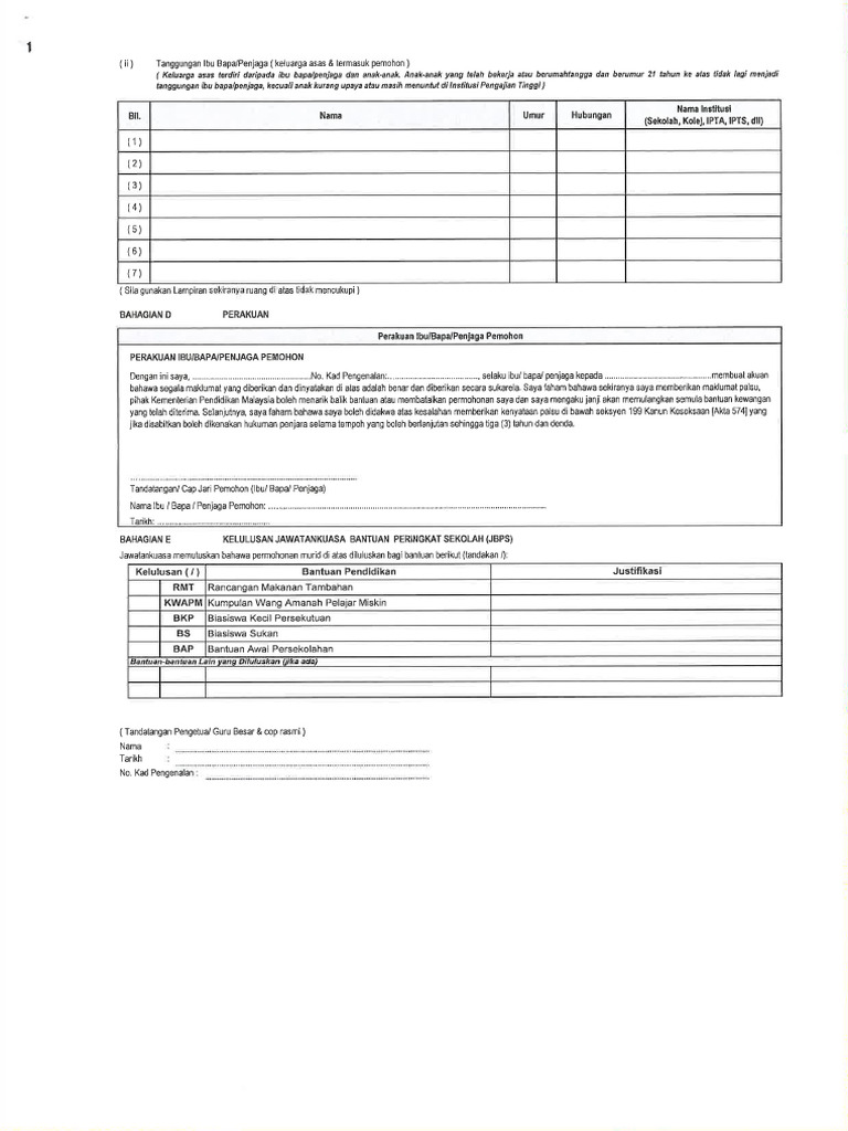 Borang pb 1 2 pdf