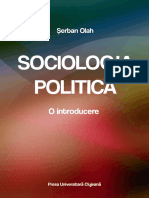 Sociologie Politica