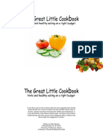The Great Little Cookbook Healthy Eating Compress
