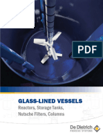 Glass Lined Vessels Brochure 2023
