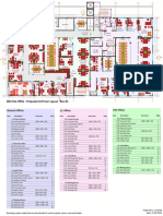 AVK Site Offices - Proposed Design For 3rd Floor - R04