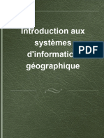 Christina Aschan-Leygonie, Claire Cunty, Paule-Annick Davoine - Les Systèmes D'information Géographique-Armand Colin (2019)