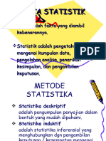 083257-Data Statistik Dan Distribusi Frekuensi