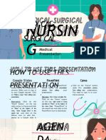Medical-Surgical Nursing Medical Presentation