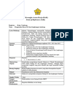 ToR Kejar Tambang (Pertemuan 5)