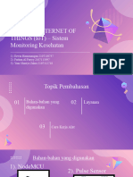 IoT Sistem Monitoring Kesehatan-1