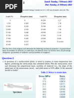 CCB 241 - Assignment 1 - Due On 21 Feb. 2023