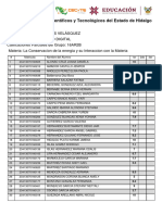 2B Conservacion