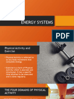 Energy Systems