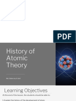 L1-Q2-W1-9-SCIENCE-History of AtomQuantum Mechanical Model