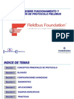 Curso Fieldbus Cerromatoso