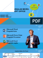 Materi Pengenalan Microsoft Office