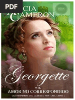 15 Georgette y El Amor No Correspondido. Alicia Cameron Envio F