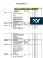 Jurnal Guru PAI Kls 9