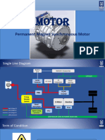 Motor Electric Bus