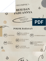 Besi Dan Paduannya Klp5 Revisi