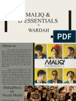 Mad X Wardah