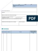 Lesson Plan Template