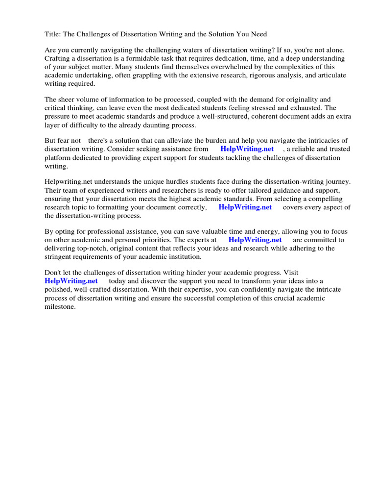 Student Dissertation Printing | PDF | Swot Analysis | Thesis