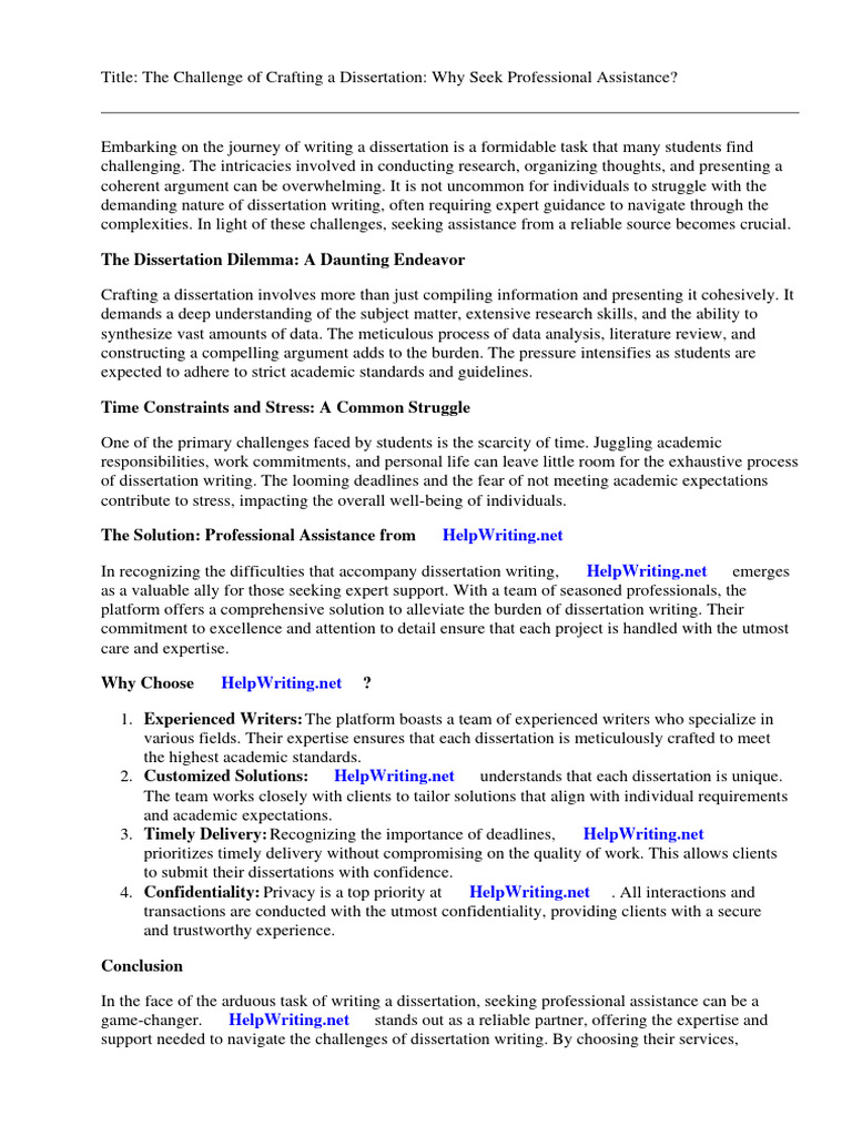 Write Dissertation in 15 Minutes PDF Thesis Methodology