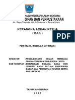 KAK Festival LIterasi 2023