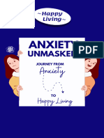 Anxiety Mastery Ebook