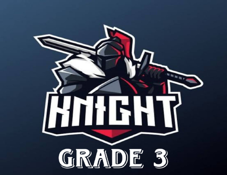 Grade 3 Logo | PDF