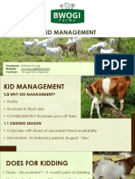 HARVEST MONEY KID MGT Kid MGT 2023