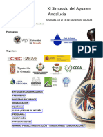 XI SIAGA Granada2023