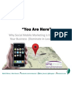 Why Social Mobile Marketing is Essential to Your Business - Dominate Locally