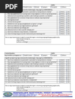 Revised Rapid HEEADDSS Assessment Tool and ASQ For ARH and MH Screening ...