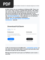 47.polymorphism in Python Python