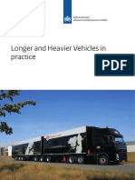 Longer and Heavier Vehicles in Prakt