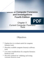 Ch4 Digital Forensics