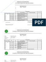 Jurnal Agenda Kegiatan Harian