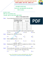 HSA tổng hợp đề 2