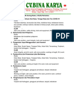 Prosedur Management Walkthrough (MWT) | PDF | Bisnis | Pengelolaan ...