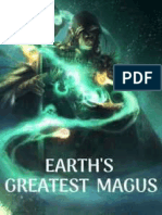 Earth - S Greatest Magus 201 300