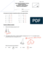 2021 WA1 Science (Physics) 3E Modified